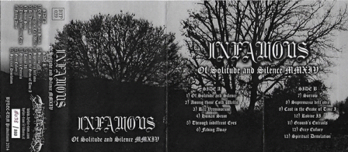 Infamous (ITA) : Of Solitude and Silence MMXIV